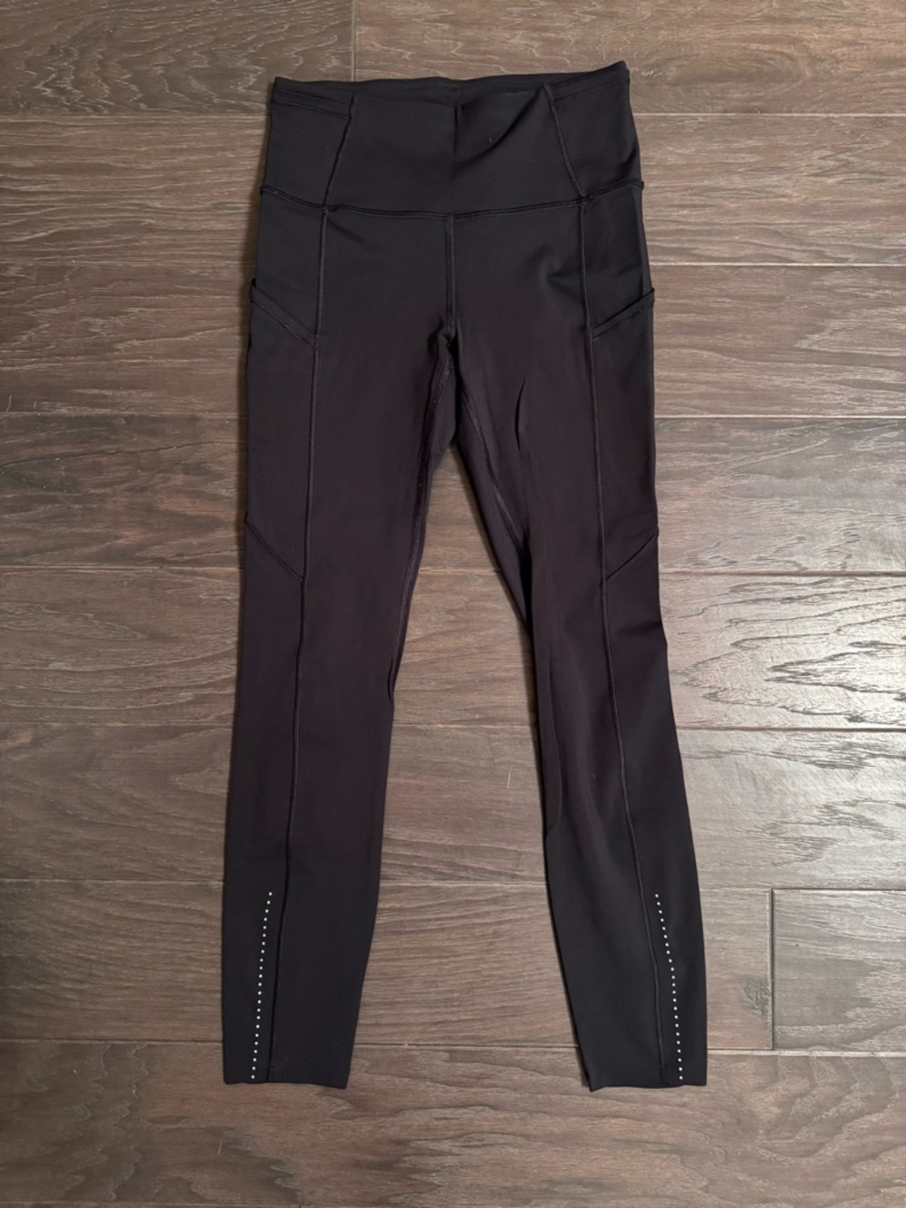 lululemon athletica Black High-Rise Leggings